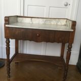 Meuble de toilette