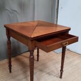 Game table "handkerchief"