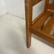 Children's bench and chair