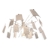 Ingo Maurer Zettel Z5 ceiling light