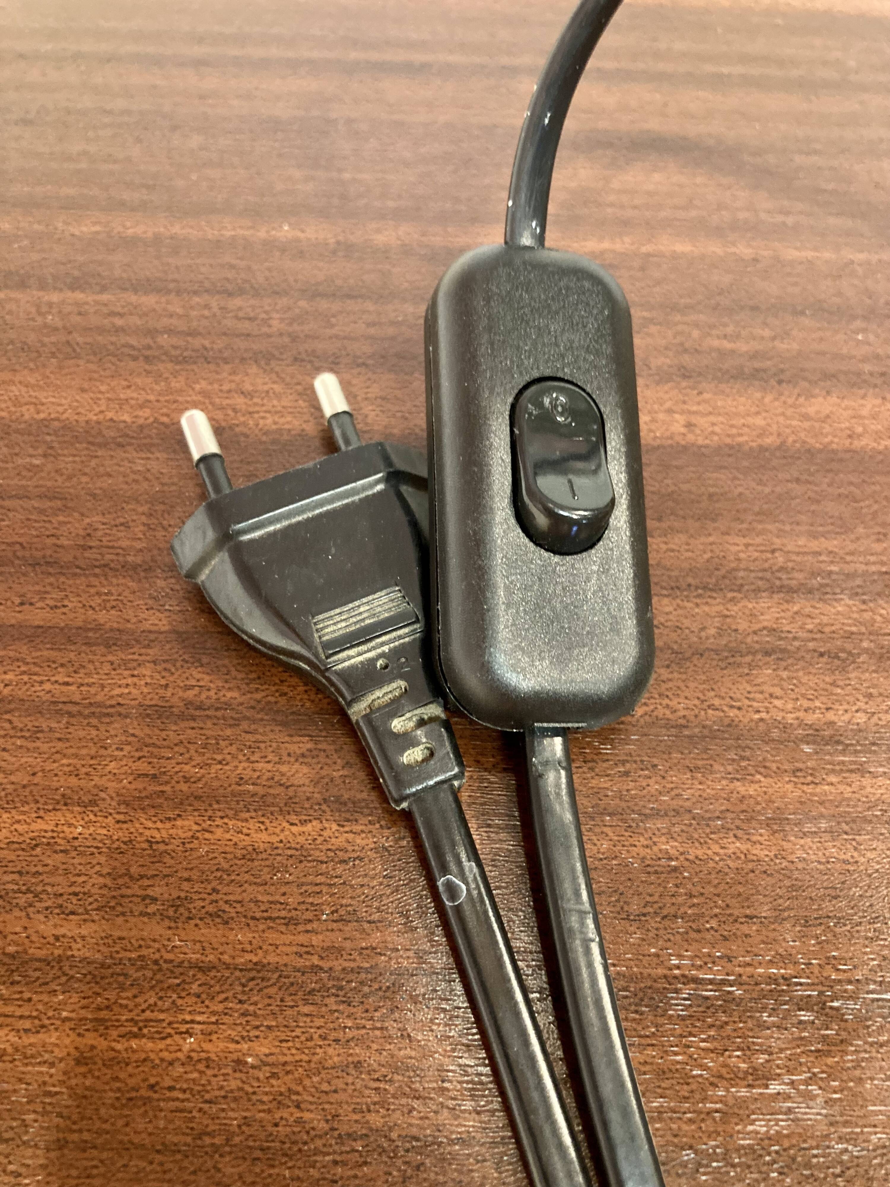 Beautiful Scandinavian lamp from the 1950s.