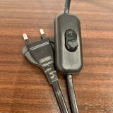 Beautiful Scandinavian lamp from the 1950s.