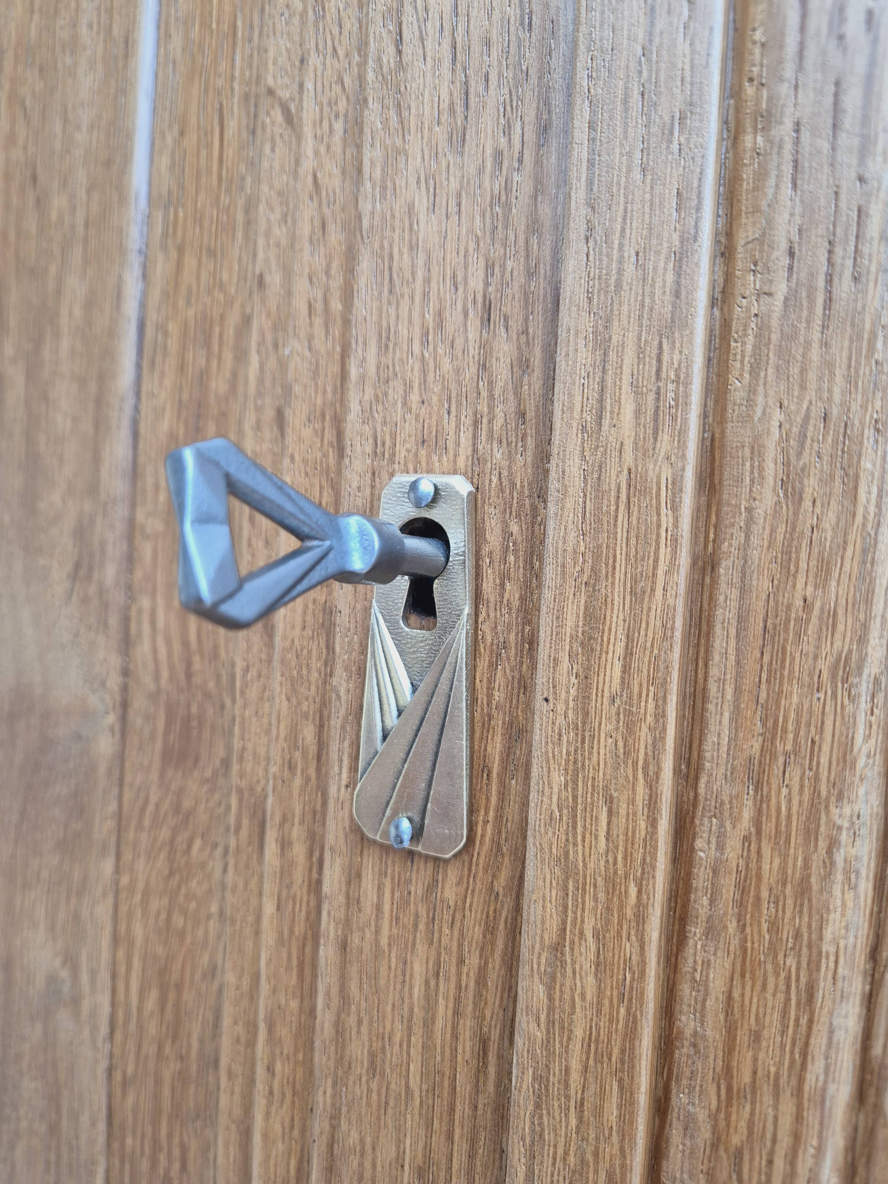 Parisian art deco buffet