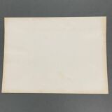 Photo Vienna - Le Graben 19th century albumen laminated cardboard