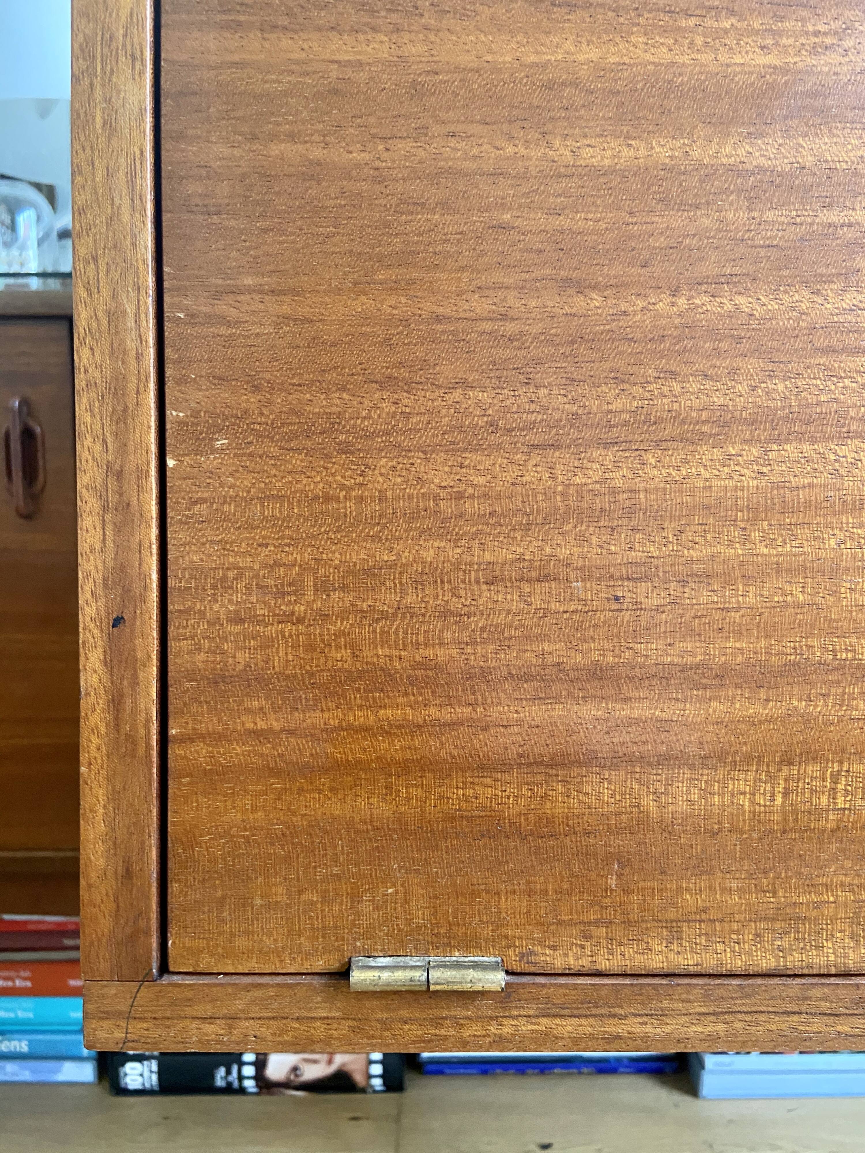 Scandinavian writing desk 60