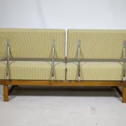 Mid Century Stella Sofa Daybed by Wilhelm Knoll, 1960s