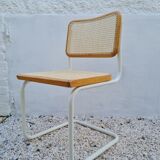 Cesca B32 chair by Marcel Breuer
