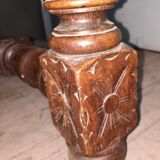 Table bureau style Louis XIII