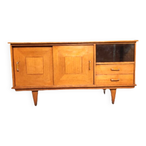 enfilade vintage en bois