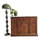 Art Deco marble buffet table