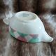 Antique sauce boat from Digoin and Sarreguemines