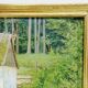 H. Viss – Oil on canvas “Country landscape”