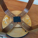 Vintage stool design from the 70s