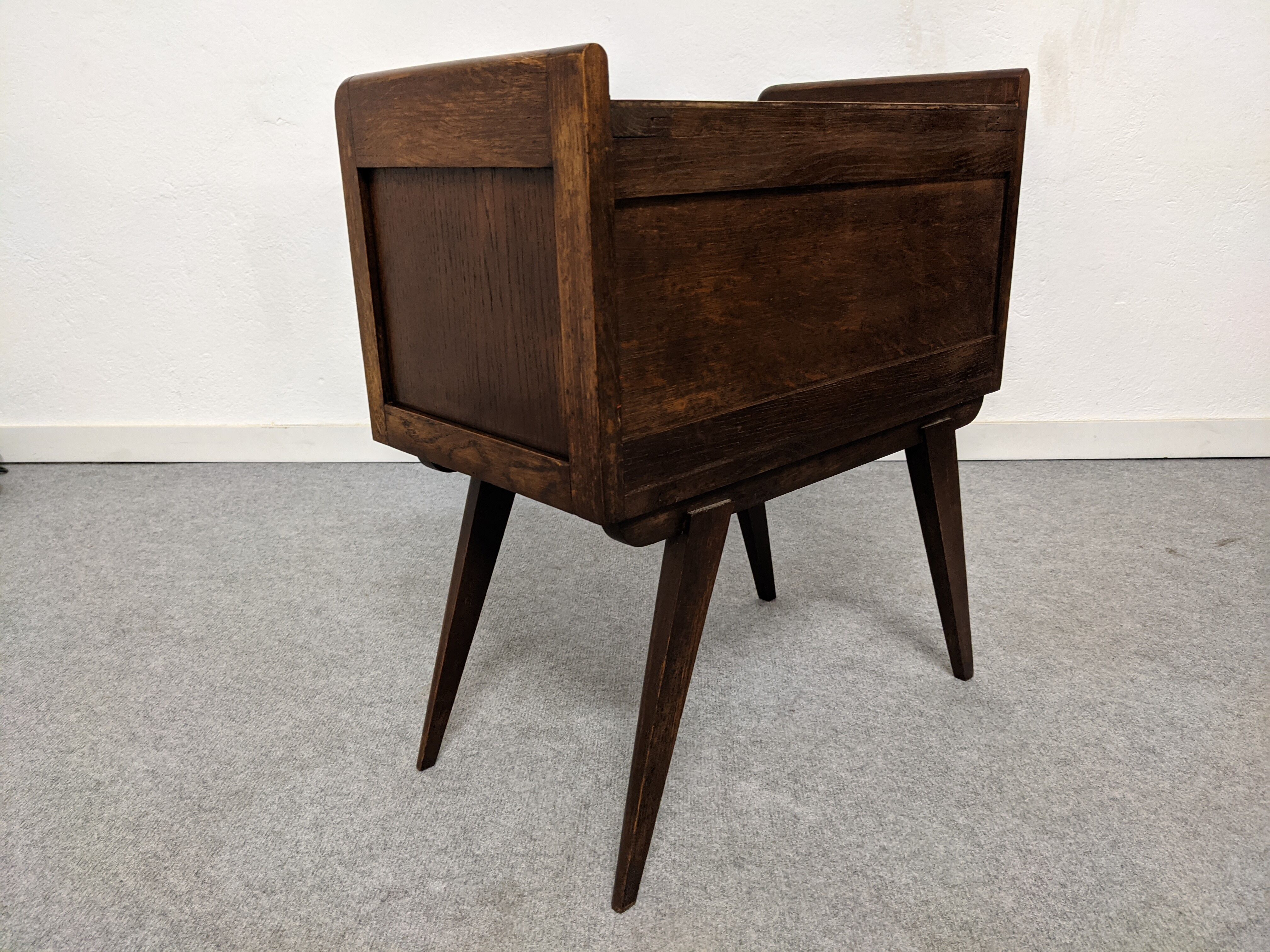 Bedside or booster table from the 50s/60s