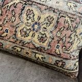 Housse de coussin en laine turque