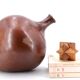 Sandstone top jar 50s