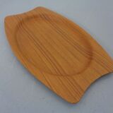 Danish trays in teak from Silva, 1960s, set of 2.