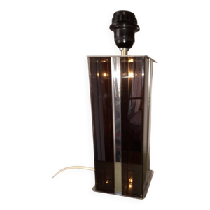 Pied de lampe années