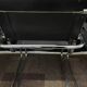 Set of 4 Armchairs in the style of Marcel Breuer – sled base