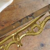 Louis XV style shelf/shelf