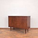 Walnut cabinet