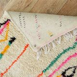 Moroccan berber carpet 165x93cm