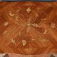 Pair of bedside tables in marquetry, Louis XV style – Mid 20th century