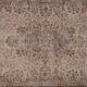 Tapis turc vintage fait main