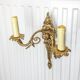 Applique en bronze style Empire