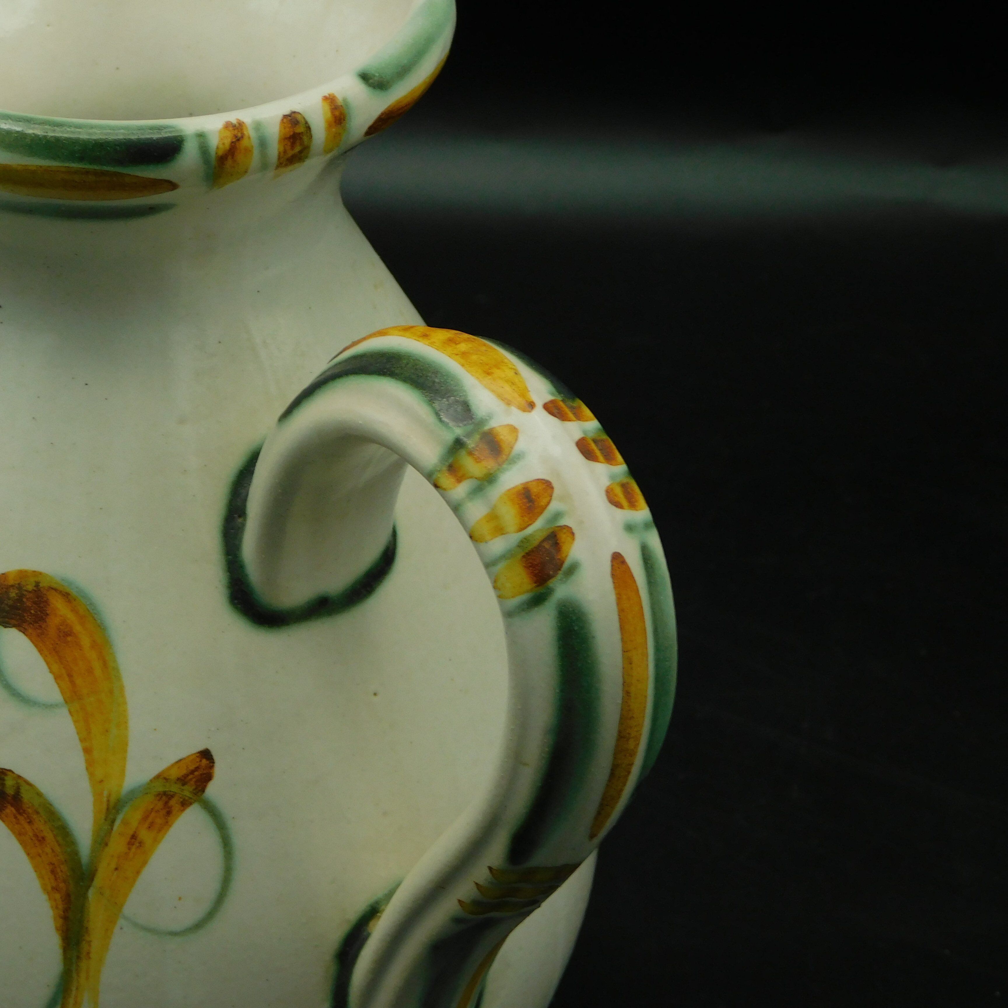 Keraluc wine or water pitcher - Renaissance