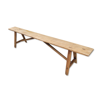 Farm bench