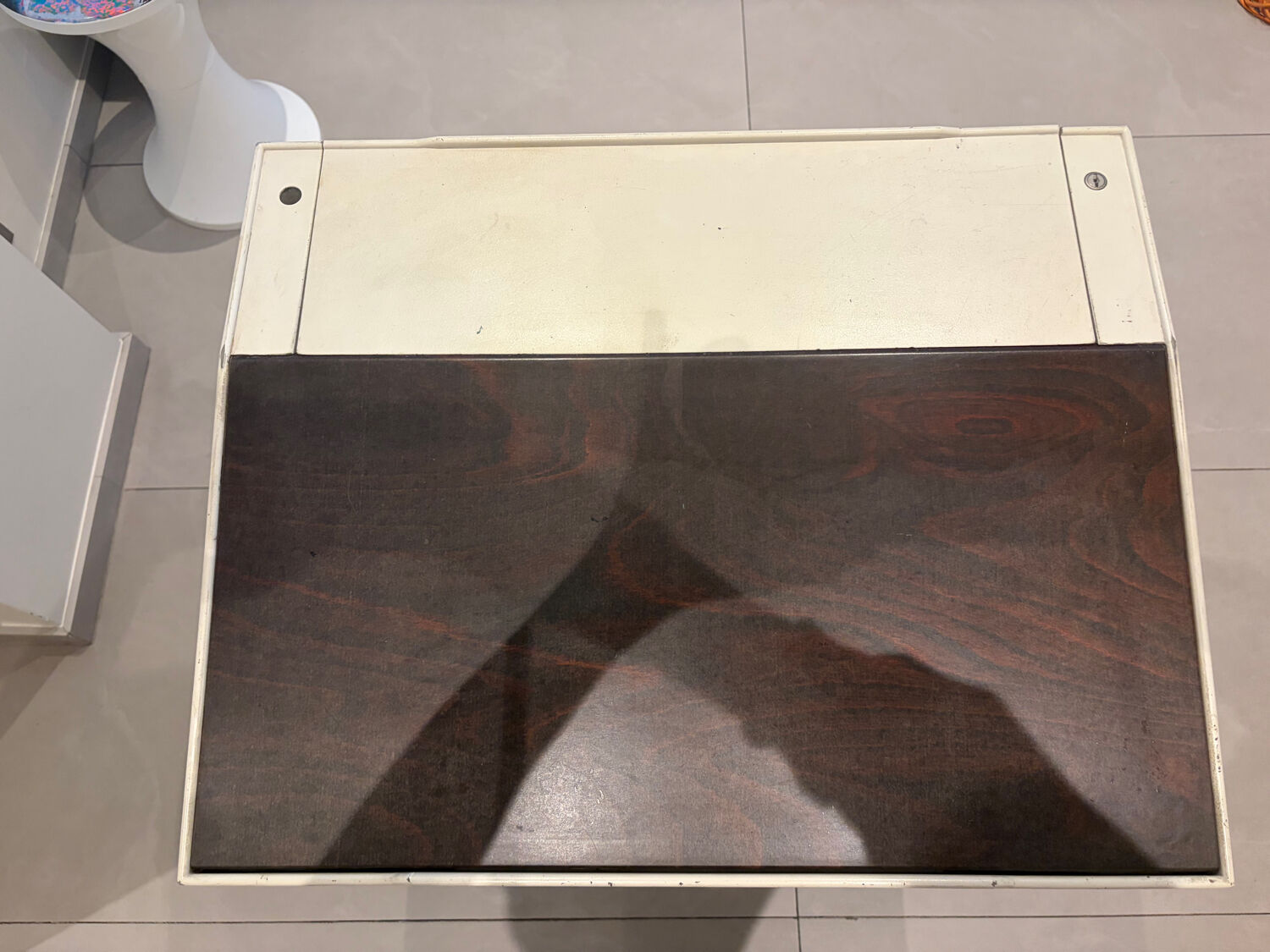 Adjustable desk Luigi Colani