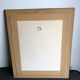 Flowers framed printing