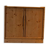 Buffet design Montagne les Arcs 1950