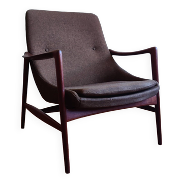 Rastad & Relling armchair for Norwegian Dokka Møbler