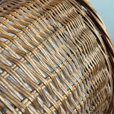 Large antique basket