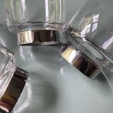 Set of 4 whisky glasses