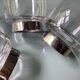 Set of 4 whisky glasses