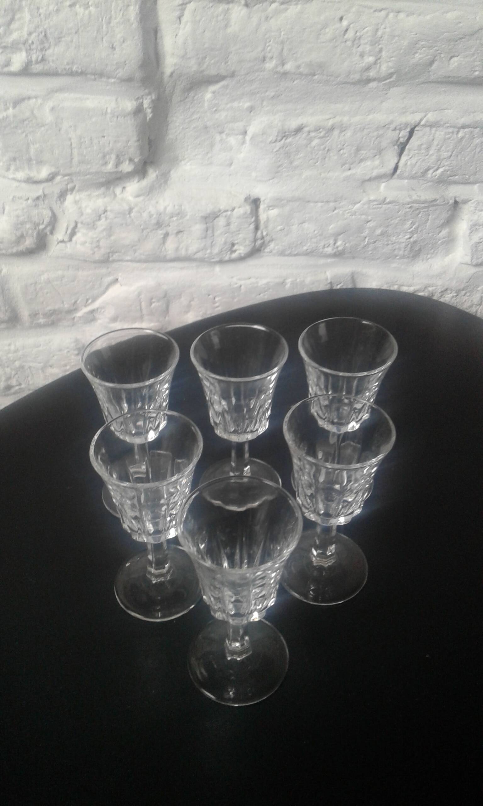 Luminarc regency glass.