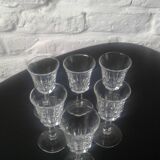 Luminarc regency glass.