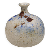 Magnifique vase issu de l'œuvre de Ryagården, 1977, Danemark.