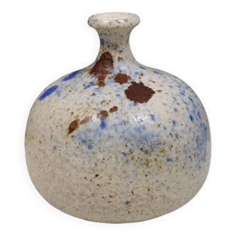 Magnifique vase issu de l'œuvre de Ryagården, 1977, Danemark.