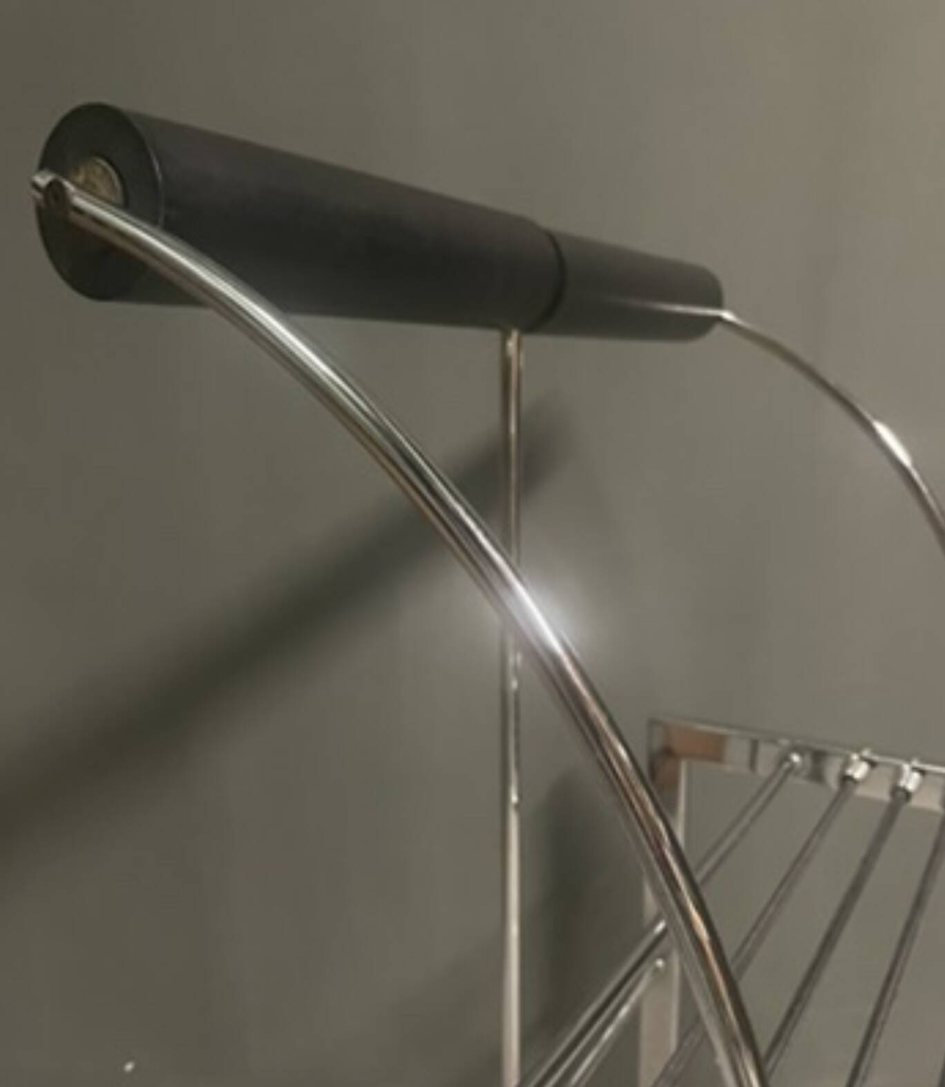 Rare post modern  side chair 1980's