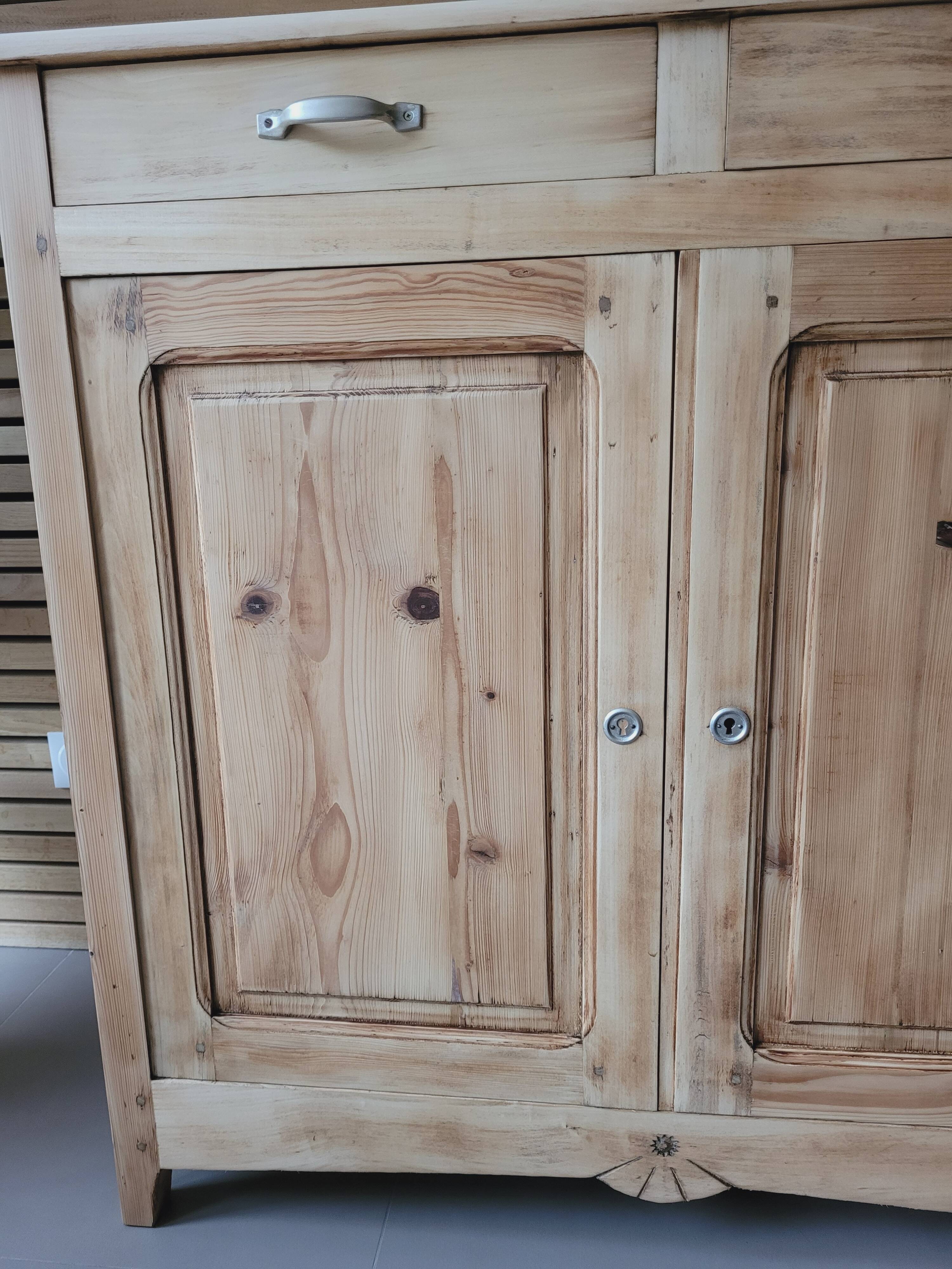 Parisian country buffet