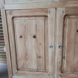 Parisian country buffet