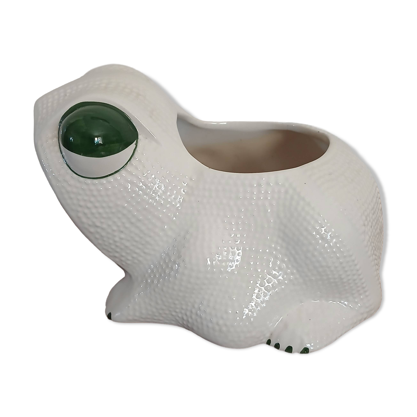 Vintage plant pot