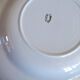 4 deep plates Gien