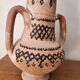 Vase en poterie Berbère