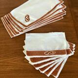Placemats and napkins