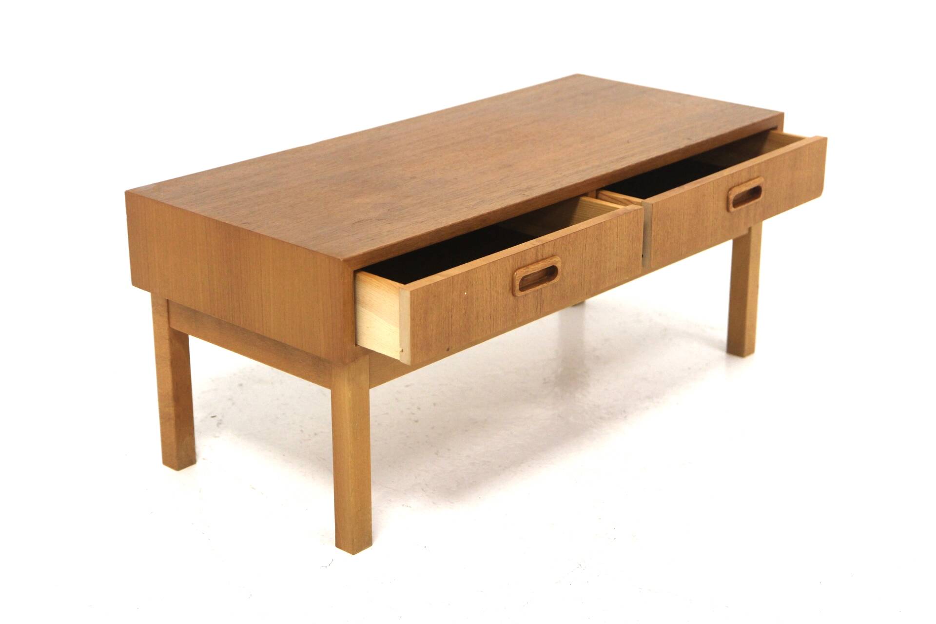 Scandinavian teak chest of drawers, Sweden, 1960